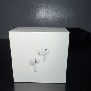 Apple AirPods Pro Box - White